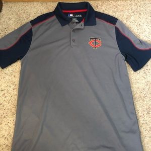 Twins polo